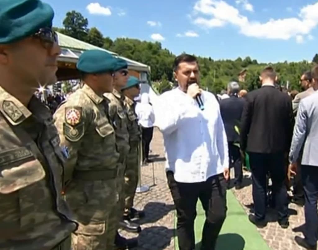 Pročitajte odlomak iz romana "Derviš i smrt" koji se svake godine kazuje u Potočarima