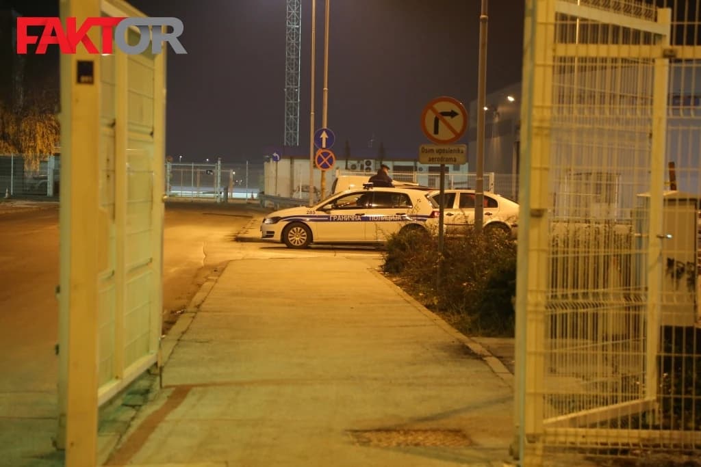 Bh. državljani sa ratišta u Siriji doputovali u Sarajevo i odmah uhapšeni