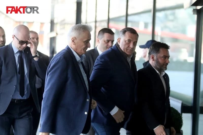 Blokade državnog nivoa vlasti: Dodik opet pucao u vlastita koljena, SDS i PDP likuju