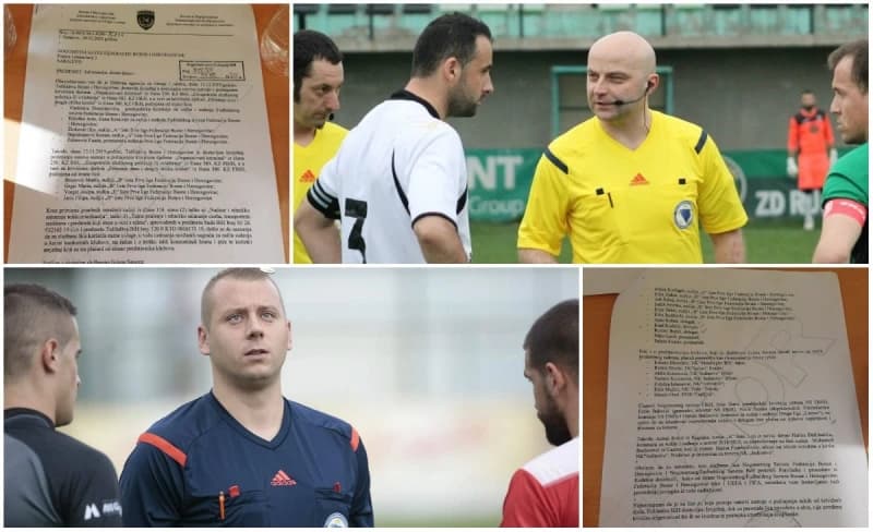 SIPA poslala dopis Nogometnom savezu FBiH: Ovo su imena osumnjičenih iz akcije "VAR"