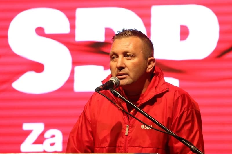 Članu Predsjedništva SDP-a Begiću četiri godine zatvora zbog zloupotrebe, prevare i pronevjere