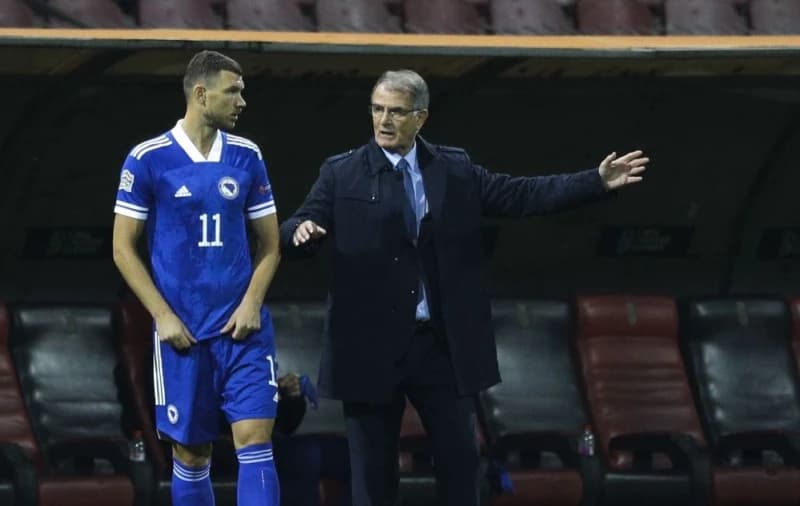 Duško Bajević ostaje na klupi BiH do kraja Lige nacija, šta je rekao o Nizozemskoj