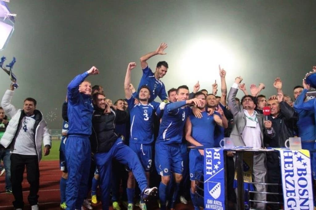 Prije sedam godina Vedad Ibišević odveo je BiH na Mundijal u Brazil, a gdje smo danas