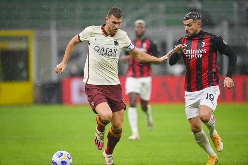 Spektakl na San Siru: Remi Milana i Rome, pogađali Ibrahimović i Džeko