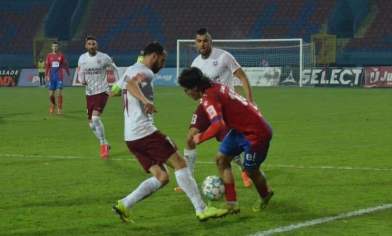 Sarajevo jesenji prvak BiH: Bordo tim remizirao protiv Borca sa igračem manje