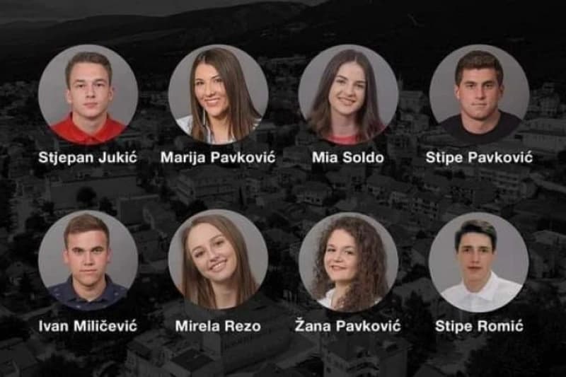 Od osam preminulih kod Posušja, petero su bili studenti Sveučilišta u Mostaru: Bez riječi i shrvani u sućuti...