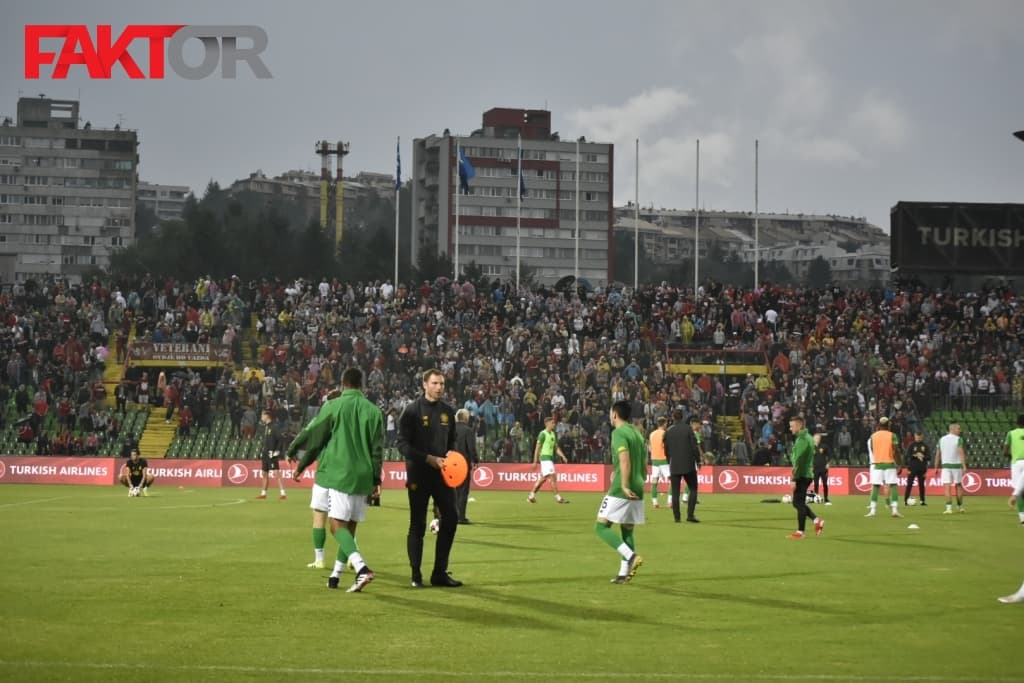 Utakmica Sarajevo vs Celtic