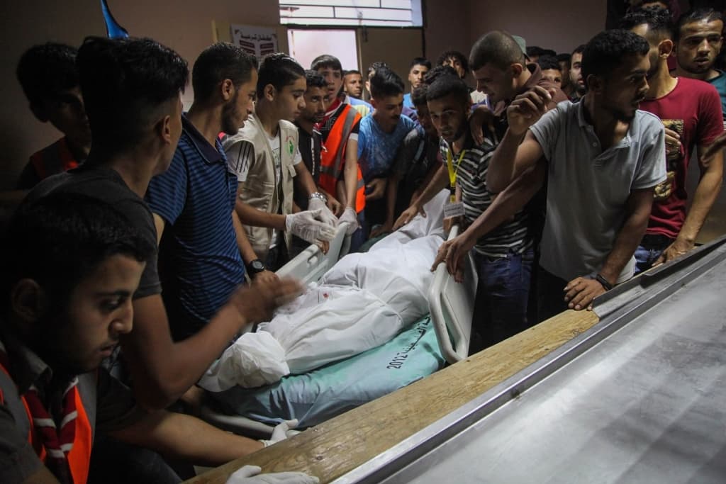 Izraelski vojnici ubili 15-godišnjeg Palestinca