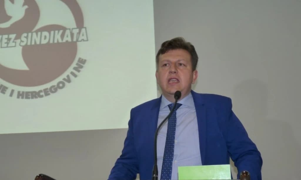 Selvedin Šatorović novi predsjednik Sindikata
