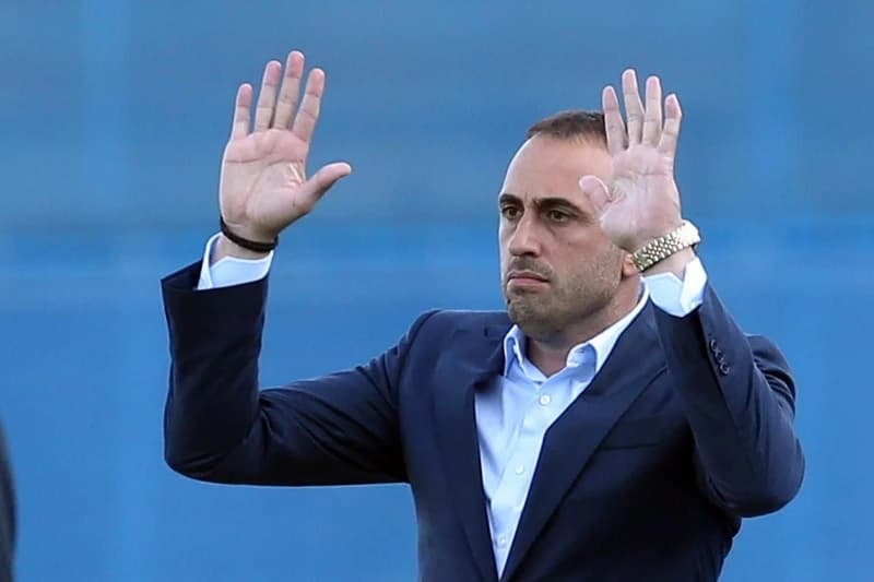 Ivaylo Petev novi selektor Zmajeva