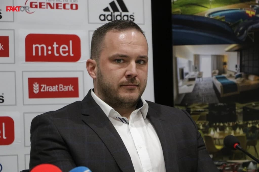 Petev dobio 12 glasova, ugovor na četiri godine, Zeljković uvjeren u najbolji potez za fudbal u BiH