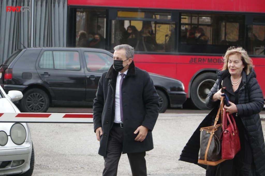 Bubalo i Čampara promijenili priču: Tvrde da su Mireli koverte s prijavama dali uposlenici OSA-e, u istrazi o tome ni riječi