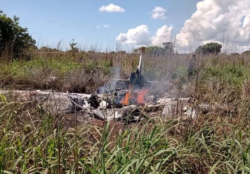 U avionskoj nesreći poginula četiri fudbalera i predsjednik kluba