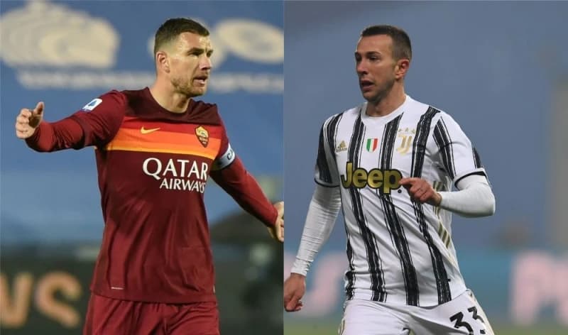 Bomba iz Italije: Real i Barcelona zainteresovani za Edina Džeku, ali...