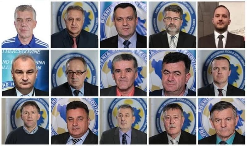 Ko je izabrao selektora Zmajeva: Prodavali pelene, švercali igrače, na radaru SIPA-e...