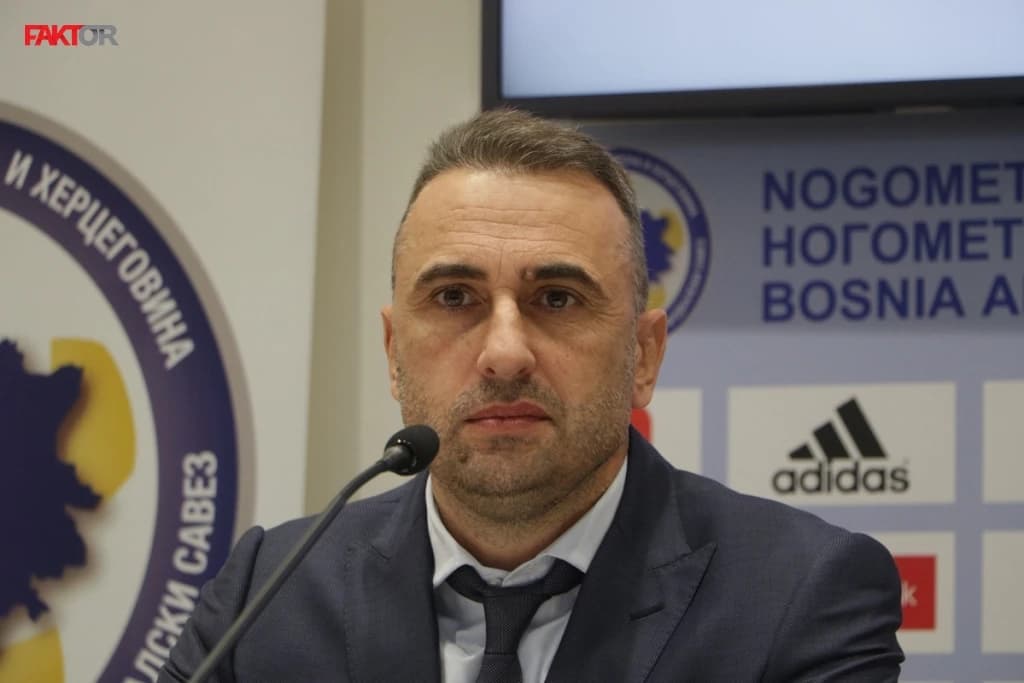 Ivaylo Petev na predstavljanju otkrio da je izbor za selektora BiH bio farsa