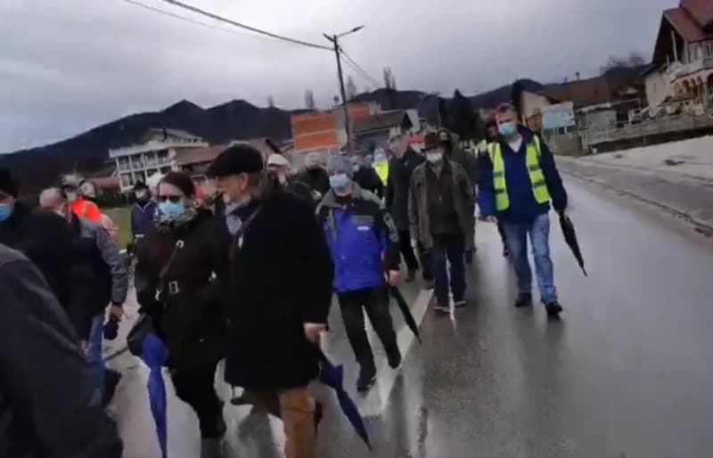 Kozarčani o trasi autoputa Banja Luka - Prijedor: Ovo je tiho protjerivanje, nastavak ratnih ciljeva