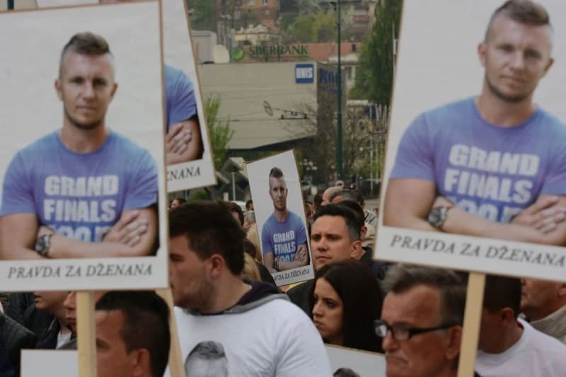 Godine istraga, suđenja, politike...: Nova "slijepa ulica" u Tužilaštvu BiH ili konačni odgovor na pitanje o smrti Dženana Memića?