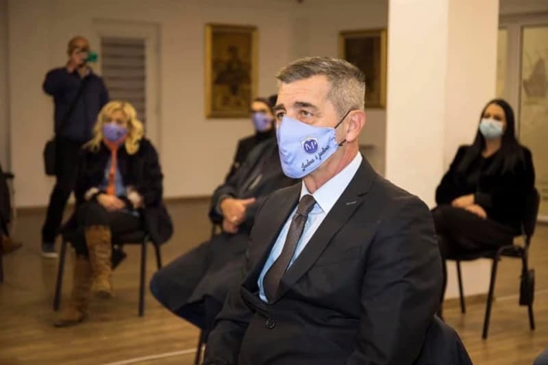 "Nema saradnje sa NS, zbog ucjena nećemo podržati Baraliju, smeta joj ratna prošlost heroja odbrane Mostara"