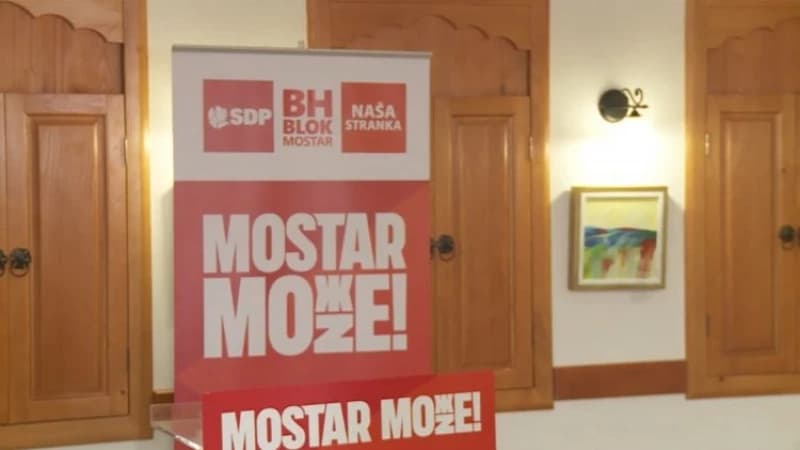 Iz SDP-a odgovorili Ćudić: Interes Naše stranke završava sa sarajevskom čaršijom