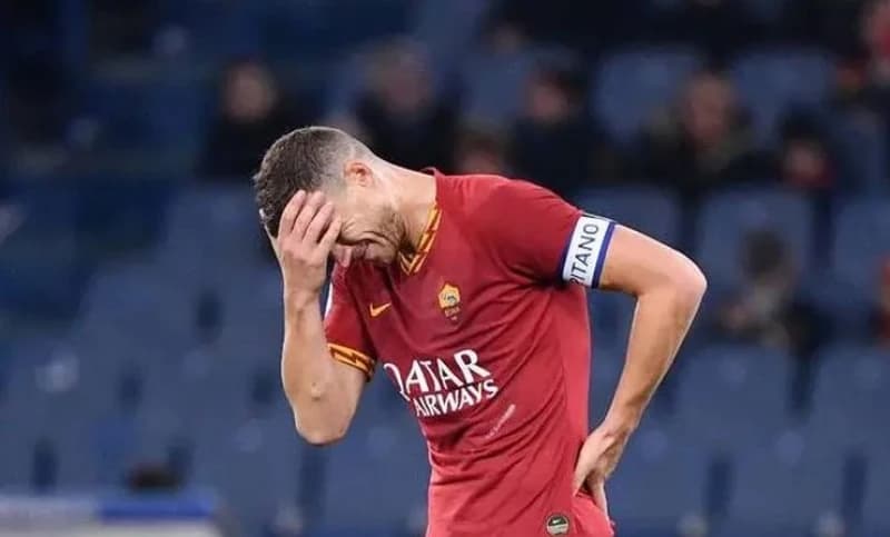 Paulo Fonseca ima autonomiju, ali najdelikatniju odluku o Edinu Džeki donijeli vlasnici Rome