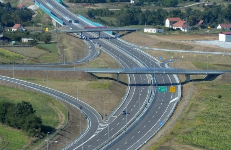Koridor Vc: Na dionici Lepenica - Tarčin testiran radar