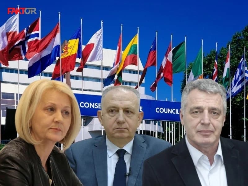 Šamar HDZ-u iz Vijeća Evrope: Nema provedbe presude "Sejdić i Finci" bez izmjena Ustava, Prodanović kontra Dodika