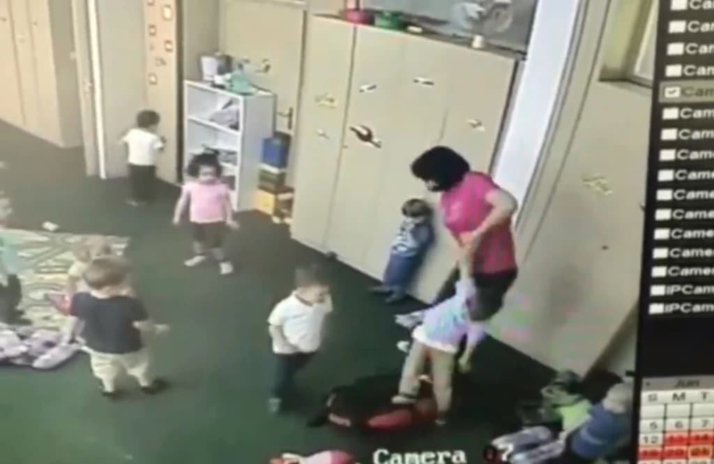 Oglasili se iz vrtića: Nasilje je neprihvatljivo, odmah smo sankcionisali vaspitačicu i direktoricu