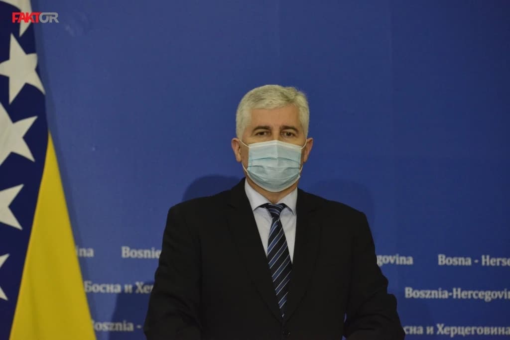 Čović odbija promjenu Ustava, Izetbegović i zvaničnici EU-a tvrde da bez toga nema provedbe presuda iz Strazbura