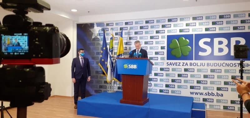 Vrtić i Krpo napuštaju Klub SBB-a u Skupštini HNK, hoće li ih slijediti i vijećnici u Konjicu?