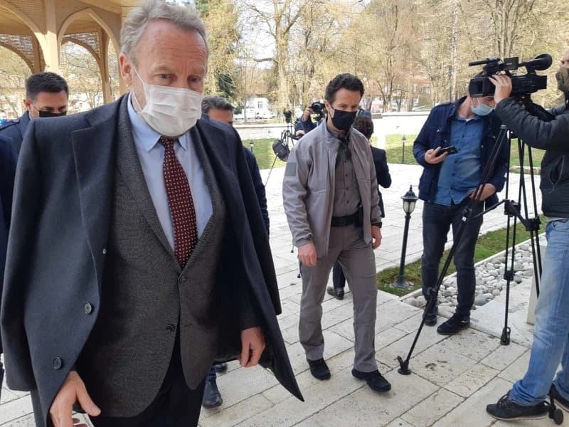Bakir Izetbegović u Foči: Trebamo biti češće prisutni među Bošnjacima u RS-u