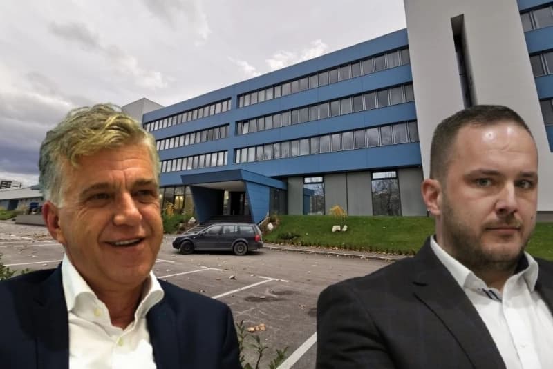 Izbor novog predsjednika FSBiH: Dino odlazi, Vico dolazi