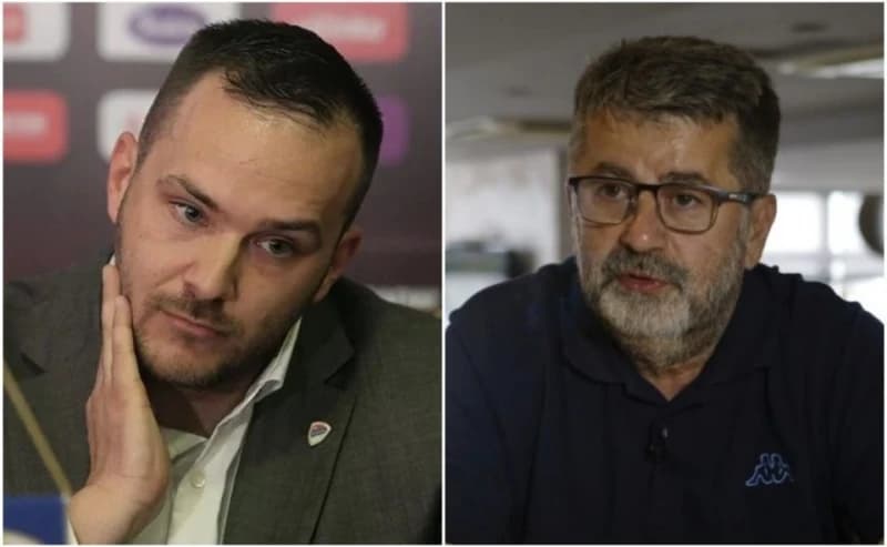 Pred Skupštinu: Bošnjaci "prodali" FSBiH, hoće li to naplatiti Irfan Durić?