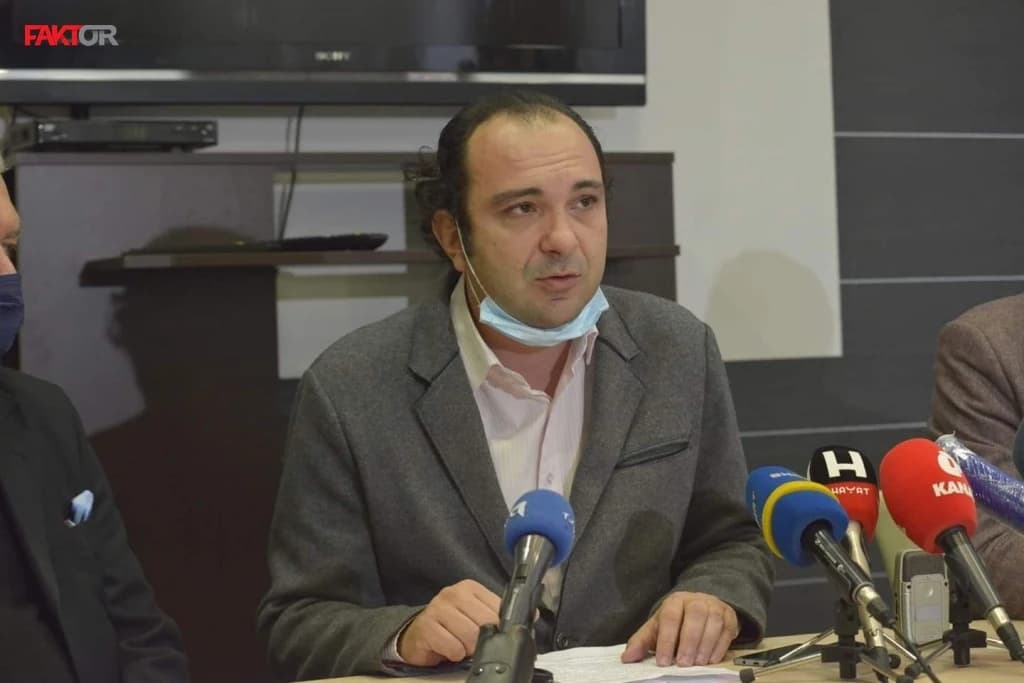 U Sarajevu preminuo Marijo Pejić