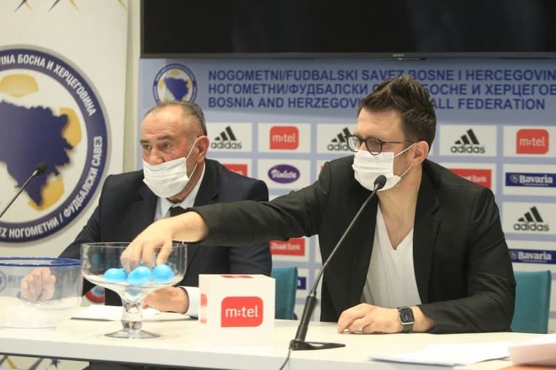 Misimović izvukao parove: Borac jednom nogom u finalu, Musemić protiv Sarajeva