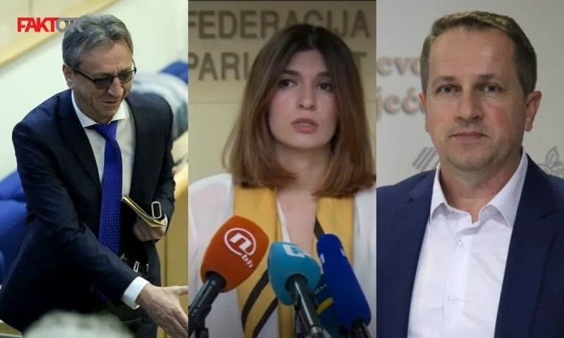 Sabina Ćudić opet problematizira Aerodrom Bihać; Abdić i Rošić: Ostavite Krajinu na miru!
