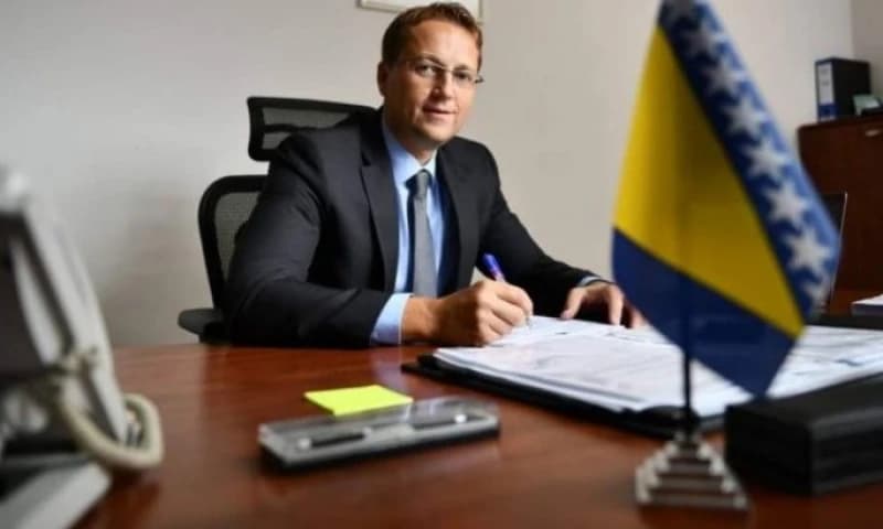 Efendić: Apsurdno je zatvarati Tešanj ili Živinice zbog Fortinog nerada u Sarajevu