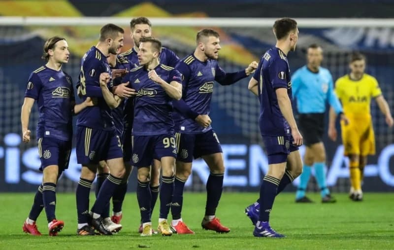 Pao i Mourinho: Dinamo srušio Tottenham, Džeko sa Romom u četvrtfinalu