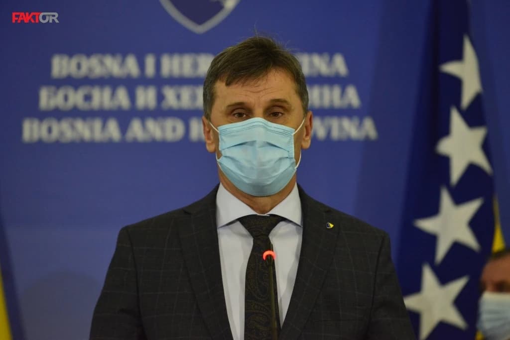 Vlada Federacije BiH osigurala nabavku dovoljnih količina kisika