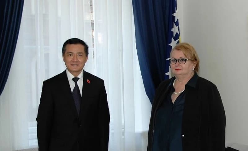 Kina osigurala 50.000 doza vakcina za BiH