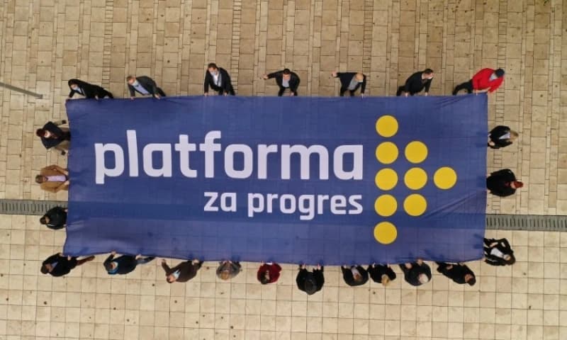 Platforma za progres brani Majstorovića: Bogićević najbolji izbor za gradonačelnika Sarajeva