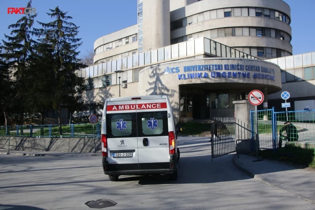 Tužilaštvo KS u KCUS-u: Provjere u vezi s navodnim pismom ljekara