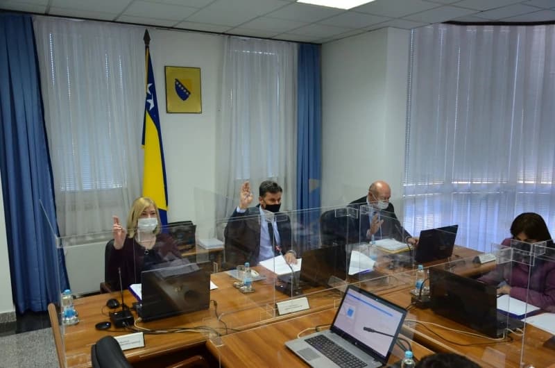 Vlada FBiH naložila BH Gasu da izvrši povrat avansno uplaćenih 1.600.000 dolara mađarskom i srbijanskom transporteru
