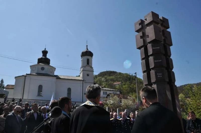 I ovog 12. aprila provocirat će žrtve zločina: Ruski "psi rata" u Višegradu obilježavaju svoj dan