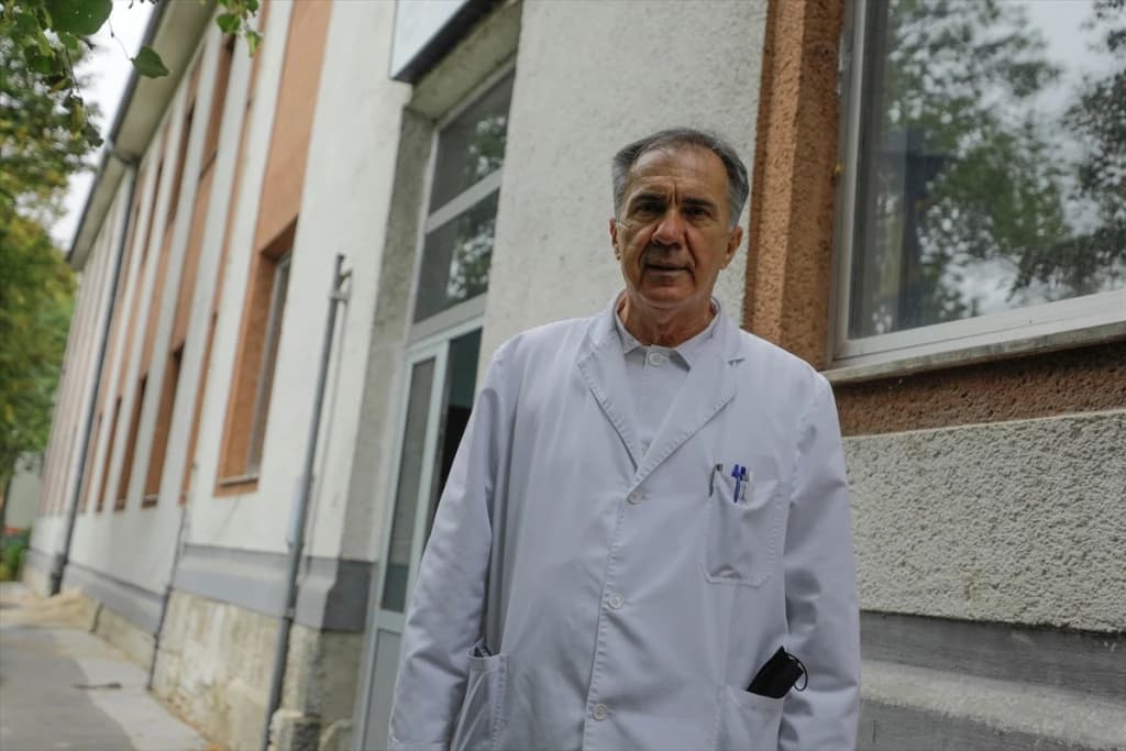 Iznijeli činjenice: Ljekarska komora KS o licenci dr. Ednana Drljevića
