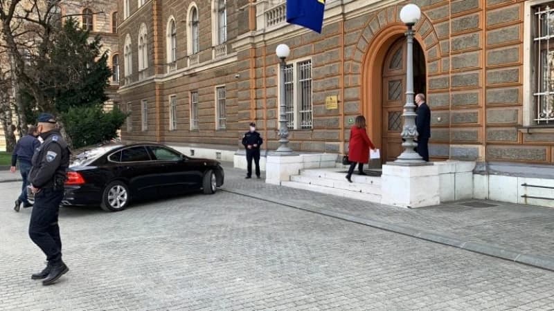 Ambasadorica Slovenije u Predsjedništvu: Tema Janšin "non paper o mirnom razlazu BiH"?