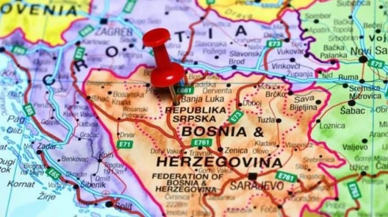 Crtanje granica: Od Karađorđeva, preko Tuđmanove "salvete" do Dodika, Orbana i Janše