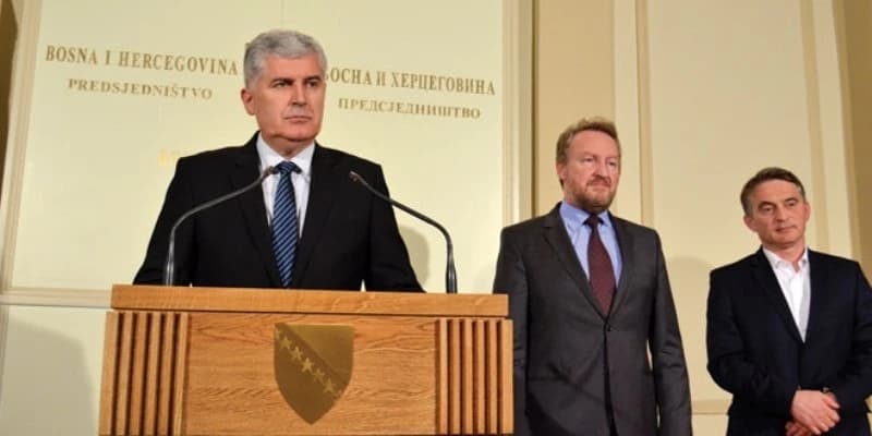 Medijska ofanziva i zamjena teza: Čime Dragan Čović prijeti SDA, Izetbegoviću, Komšiću...?