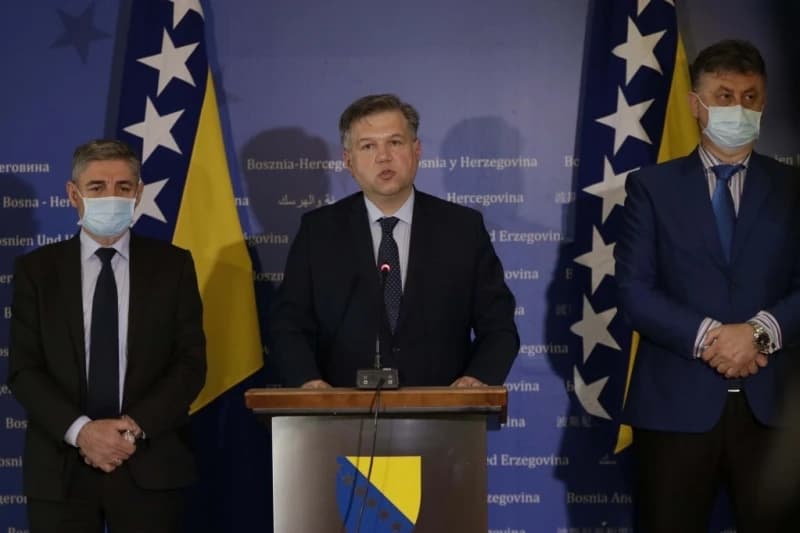 Komisija za saradnju s NATO-om usvojila Nacrt programa reformi za 2021.