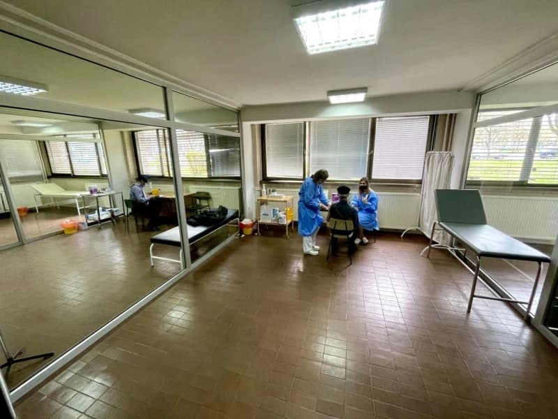 U Tuzli vakcinisano oko 1.600 građana starijih od 65 godina